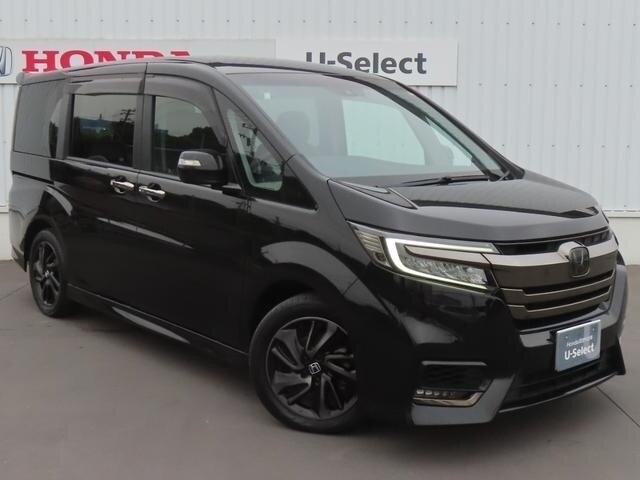 Honda Stepwgn Spada VI