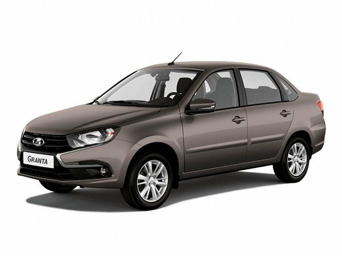 Lada (ВАЗ) Granta I Рестайлинг
