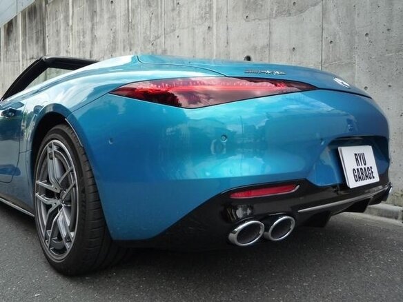 2024 Mercedes-Benz SL-Класс AMG SL 43 43 AMG IV (R232), белый, 13950000 рублей - вид 6