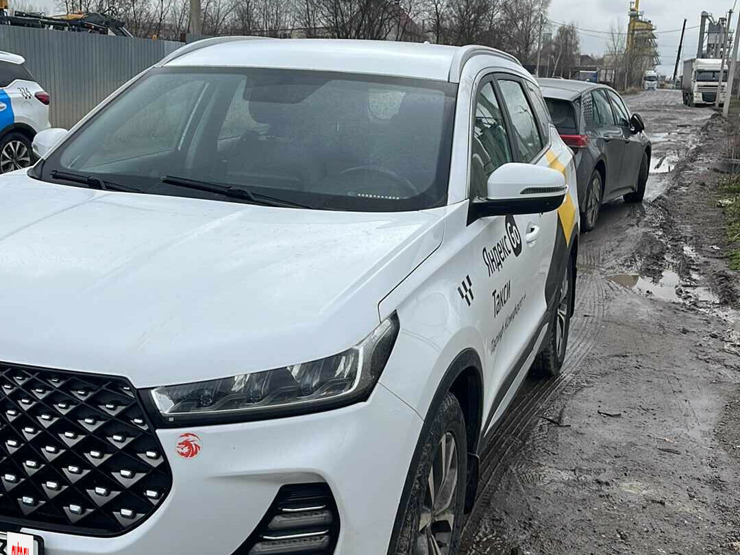 Chery Tiggo 7 Pro I