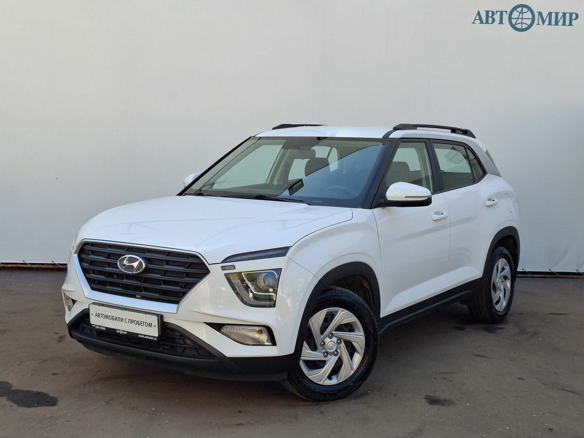 Hyundai Creta II