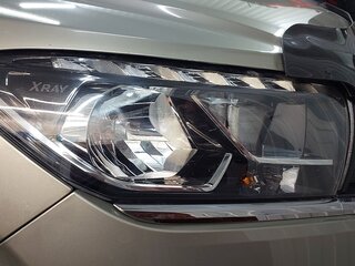 2020 Lada (ВАЗ) XRAY I, серый, 1075000 рублей, вид 5