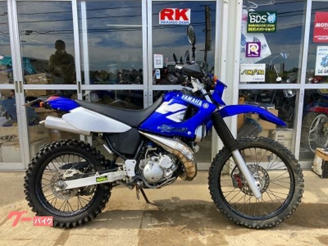 Yamaha DT230 Lanza