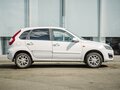 2013 Lada (ВАЗ) Kalina II, белый - вид 6