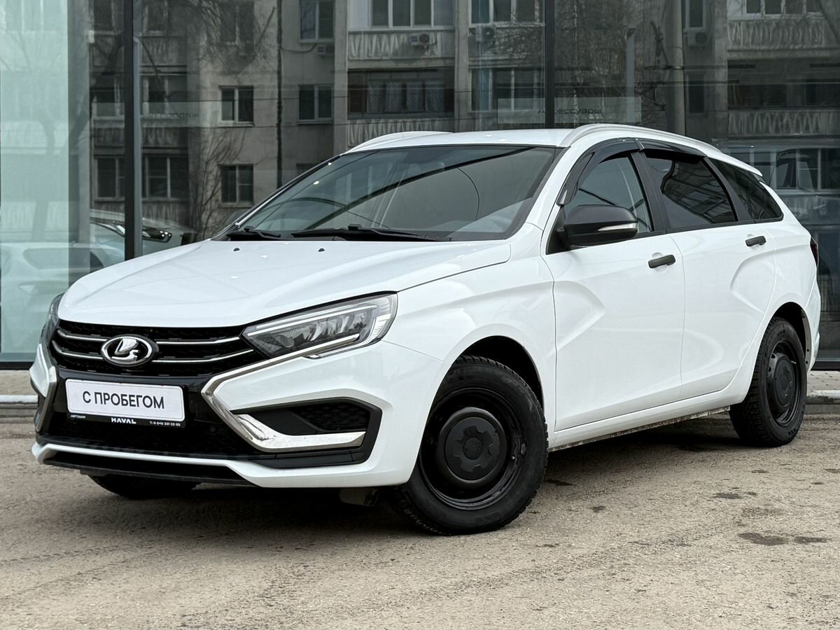 Lada (ВАЗ) Vesta SW I Рестайлинг (NG)