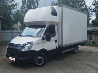 2014 Iveco Daily, белый, 2500000 рублей, вид 1