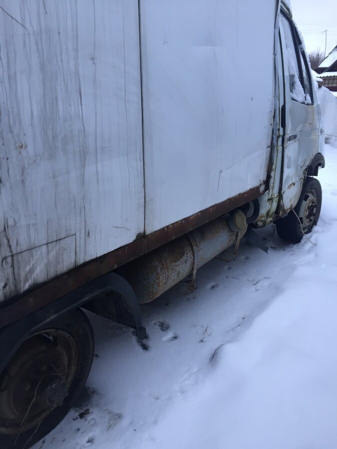 Газель 3302 2006