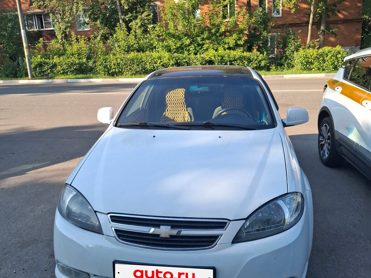 Равон Джентра 2018