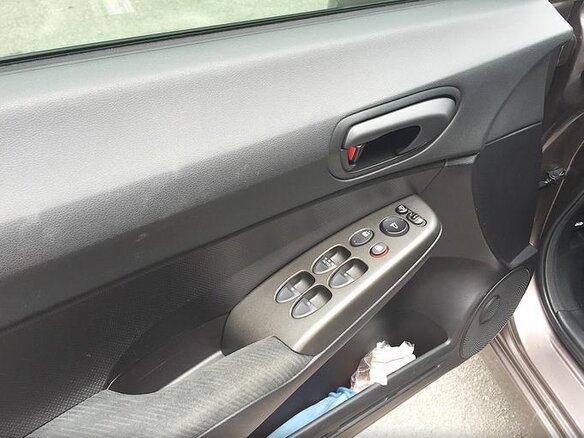 2011 Honda Civic VIII Рестайлинг, серый - вид 7