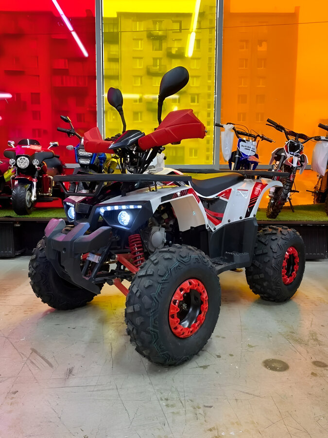 Другие Мотовездеходы (другие)