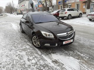 2013 Opel Insignia I, коричневый, 1050000 рублей, вид 1