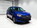 2026 Lada (ВАЗ) Granta I Рестайлинг, синий - вид 1