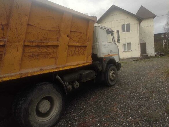 2011 МАЗ 5340, белый, 1100000 рублей