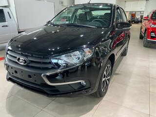 2025 Lada (ВАЗ) Granta I Рестайлинг, чёрный, 1189000 рублей, вид 1