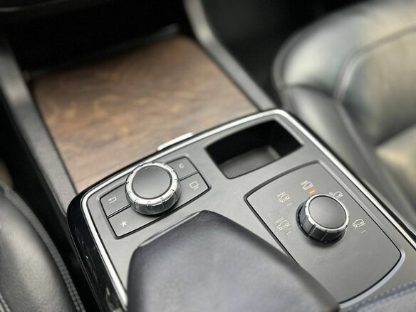 2017 Mercedes-Benz GLE 300 I (W166), чёрный, 3470000 рублей - вид 7