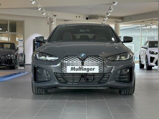 2025 BMW i4 eDrive40 G26 Рестайлинг, серый, 7800000 рублей, вид 1