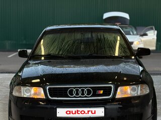 1995 Audi A4 I (B5), зелёный, 350000 рублей, вид 1
