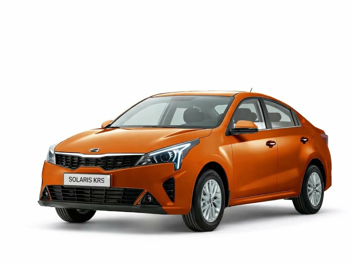Solaris KRS