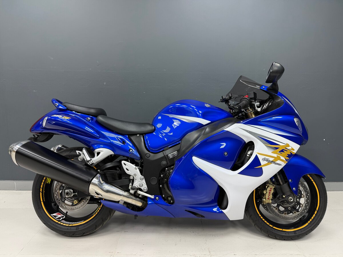 Suzuki GSX 1300 R Hayabusa