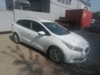 2014 Kia Ceed II, белый, 1000000 рублей, вид 1
