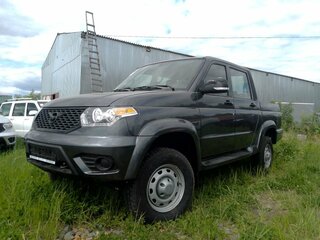 2025 УАЗ Pickup I Рестайлинг 2, серый, 1862600 рублей, вид 1