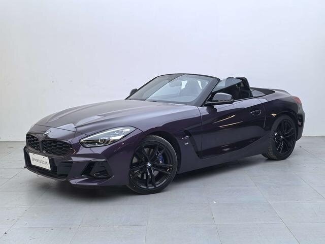 BMW Z4 III (G29) Рестайлинг