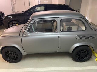 1966 ЗАЗ 965, серый, 3333000 рублей, вид 4
