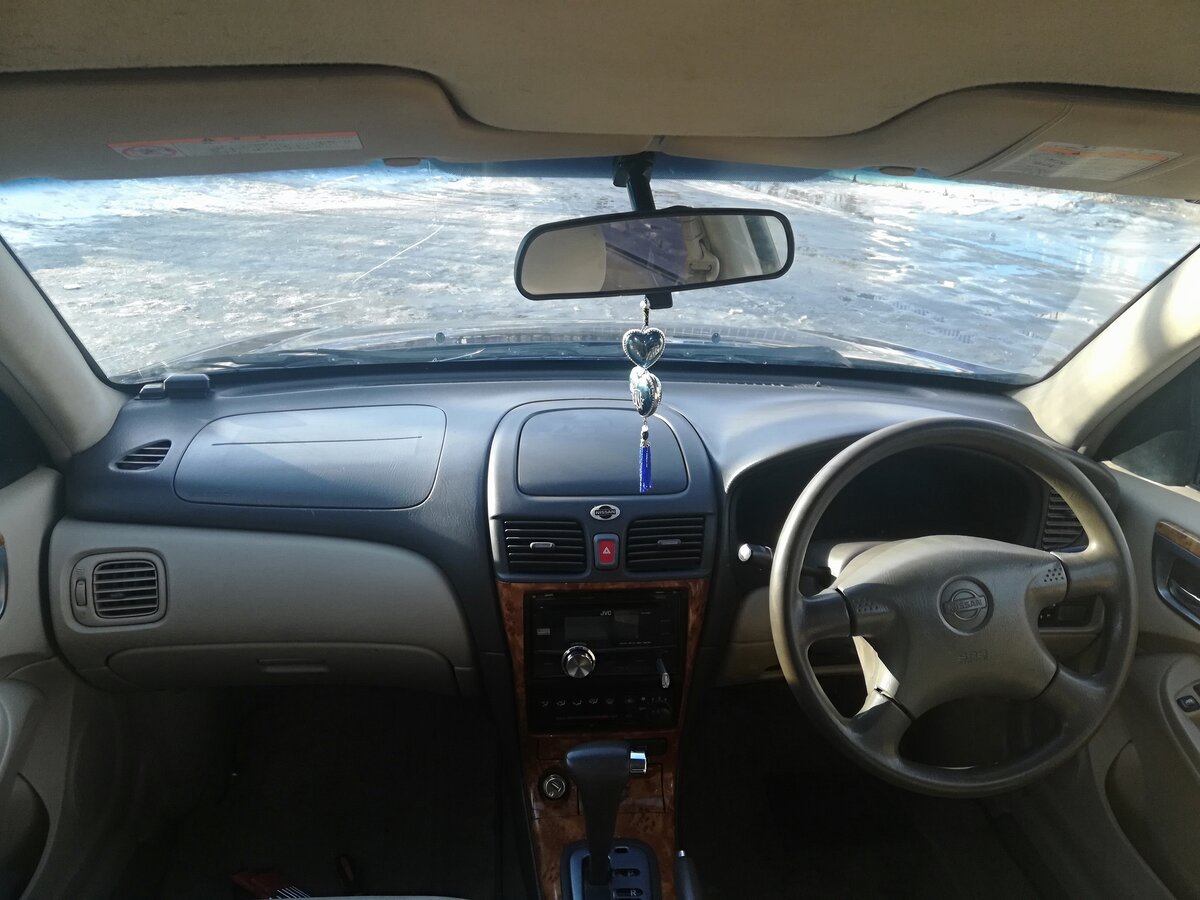 Как открыть ниссан блюберд силфи без ключа - 86 фото