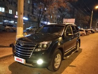 2014 Great Wall Hover H3 I Рестайлинг, чёрный, 1050000 рублей, вид 1