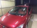 2004 Peugeot 307 I, красный - вид 1