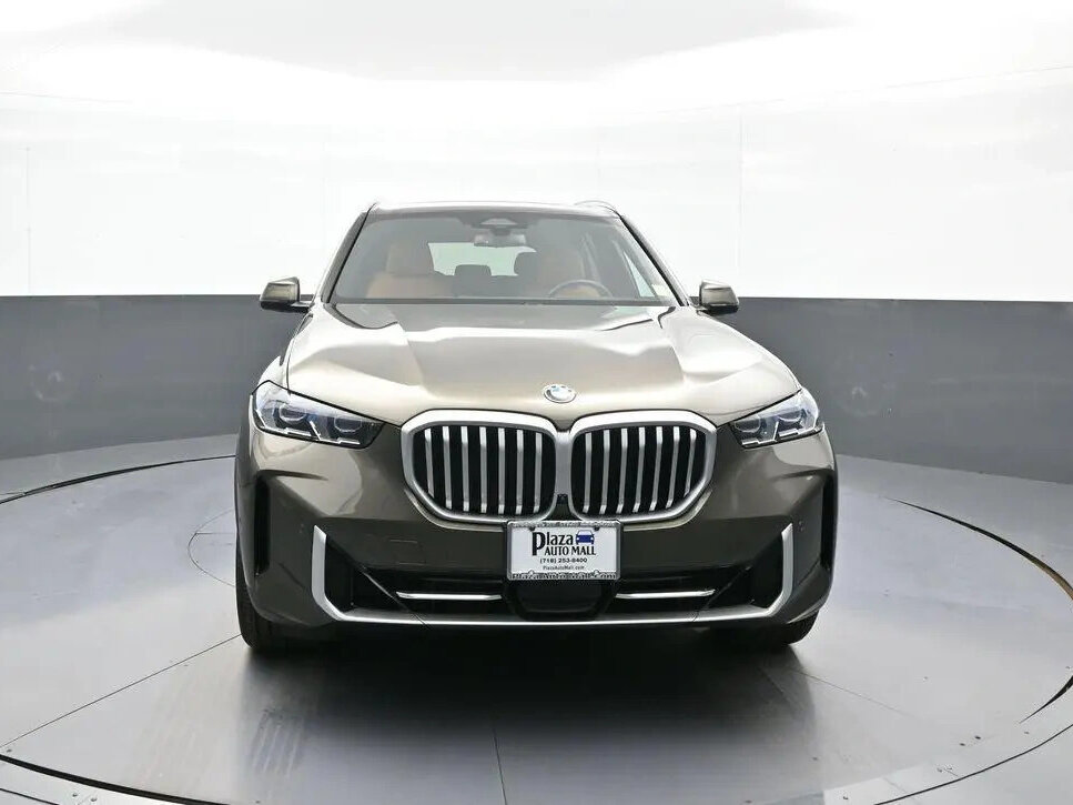 BMW X5 40i IV (G05/G18) Рестайлинг
