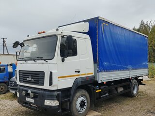 2019 МАЗ 5340, белый, 4000000 рублей, вид 1