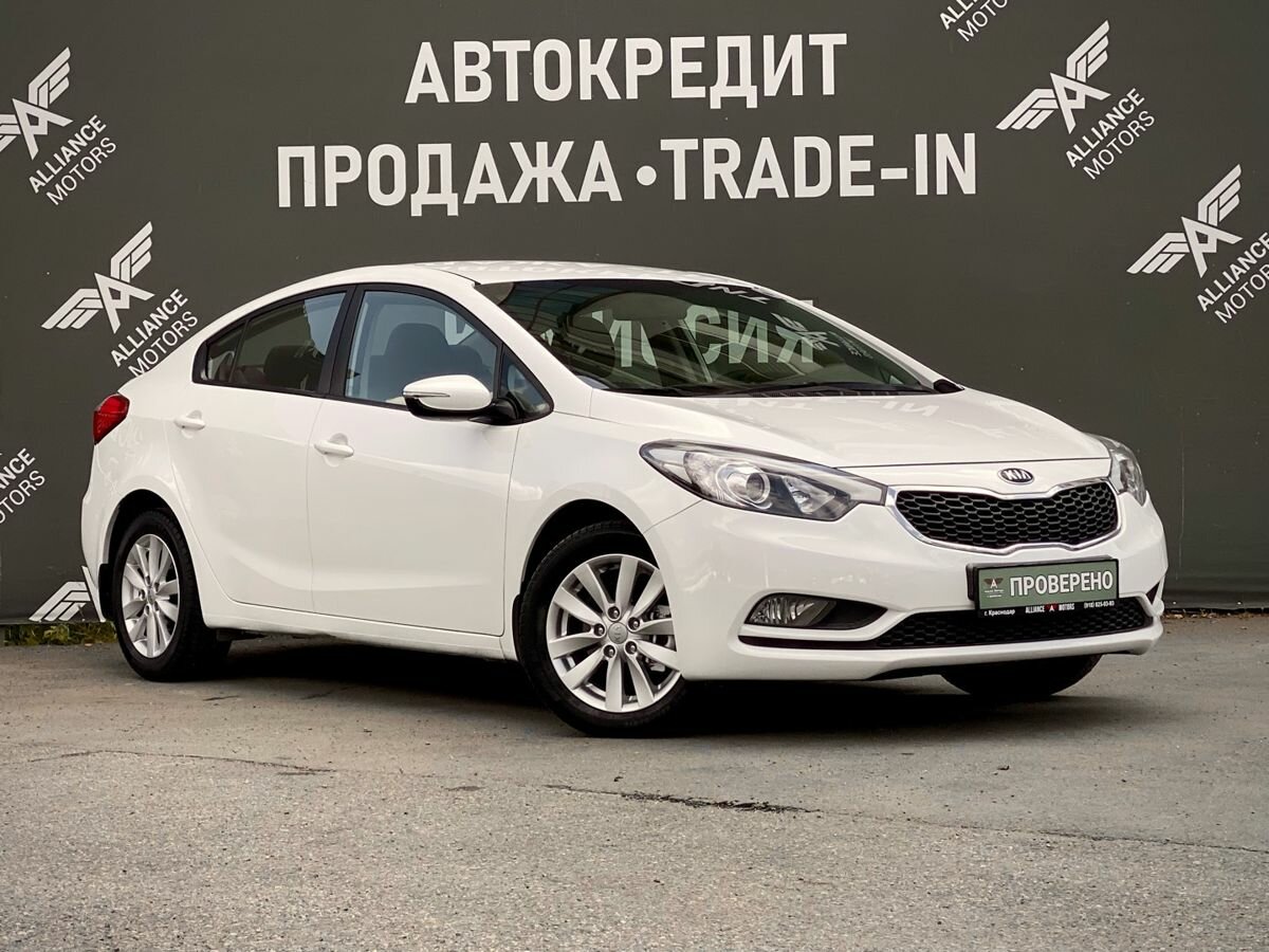 Kia Cerato III