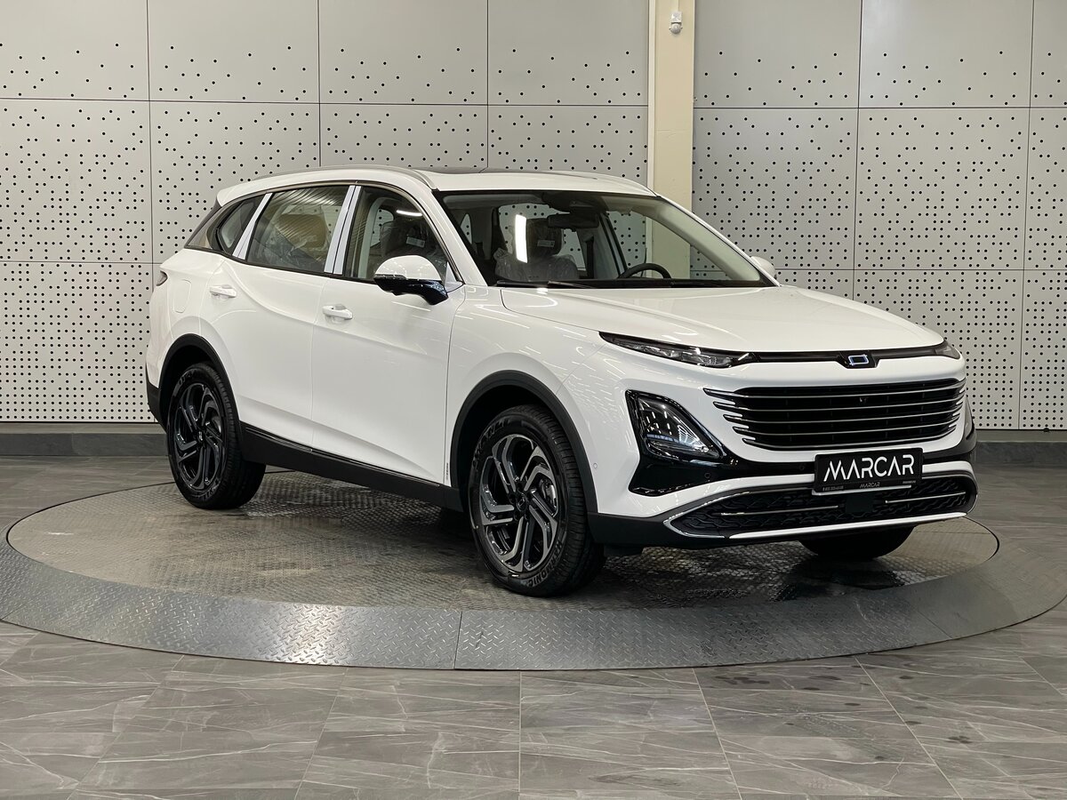 FAW Bestune T90