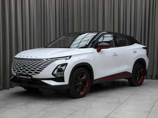 2023 Omoda C5 I, белый, 2099000 рублей, вид 1