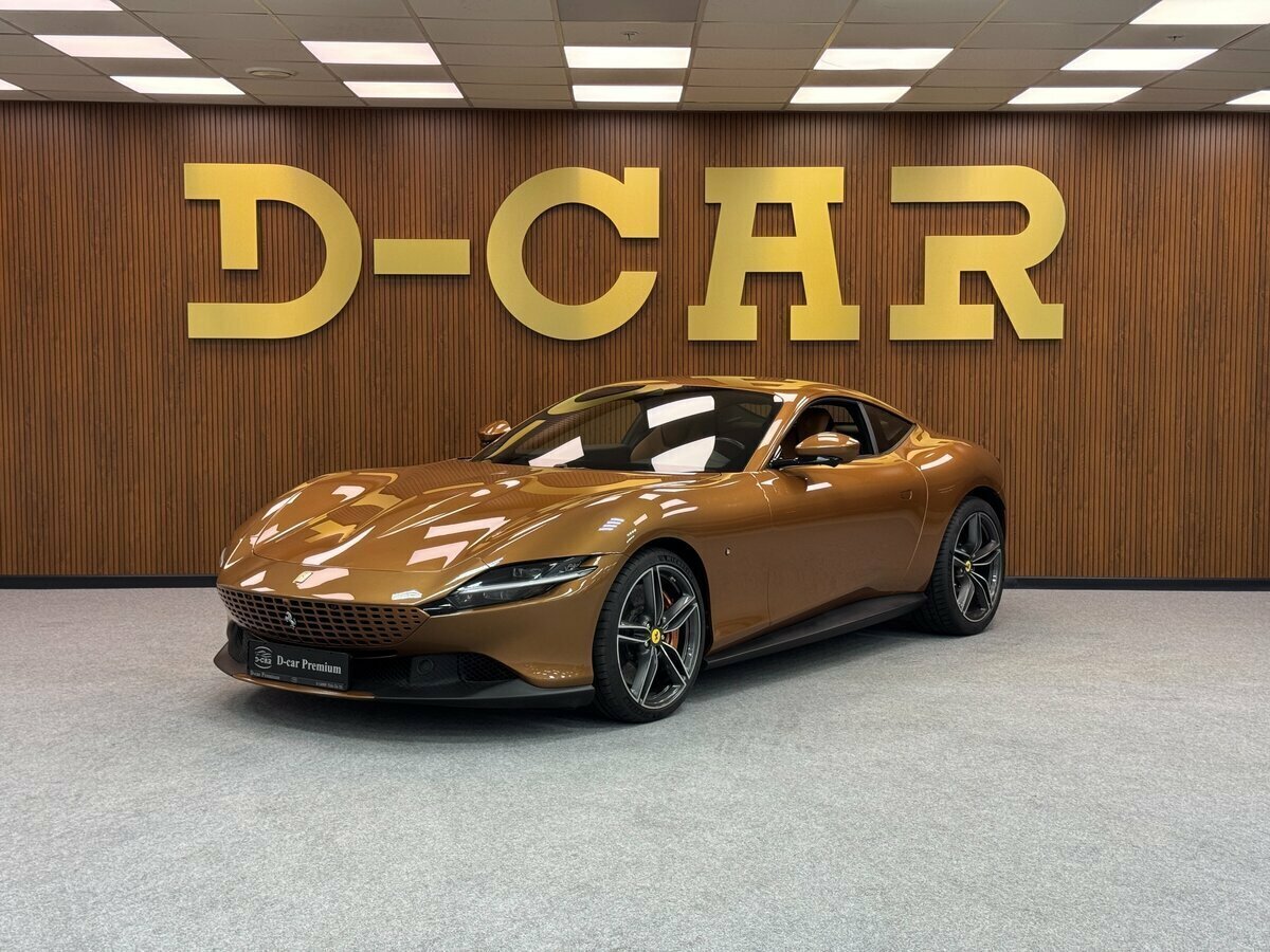 Ferrari Roma