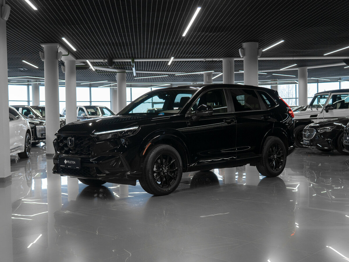 Honda CR-V VI