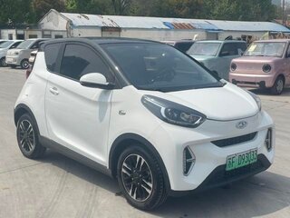2022 Chery eQ1 29.23 kWh I, белый, 680000 рублей, вид 1