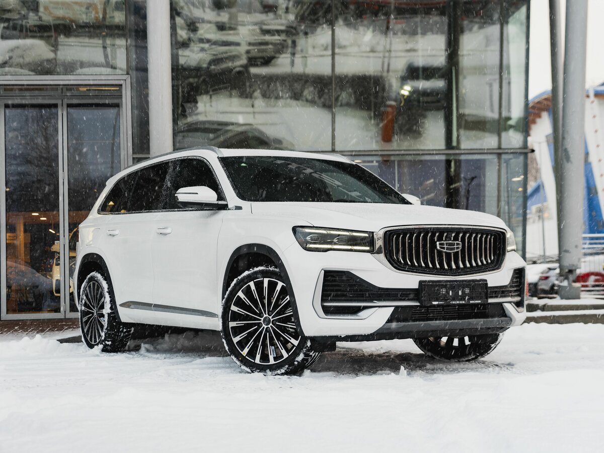 Geely Monjaro I