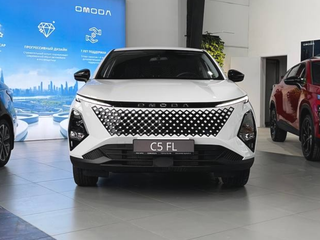 2026 Omoda C5 II, белый, 2729000 рублей, вид 1