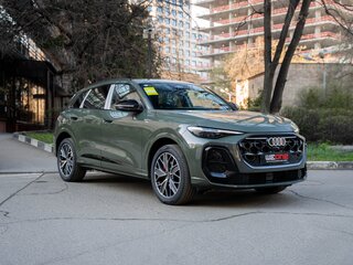 2025 Audi Q5 L III (GU), зелёный, 6890000 рублей, вид 1