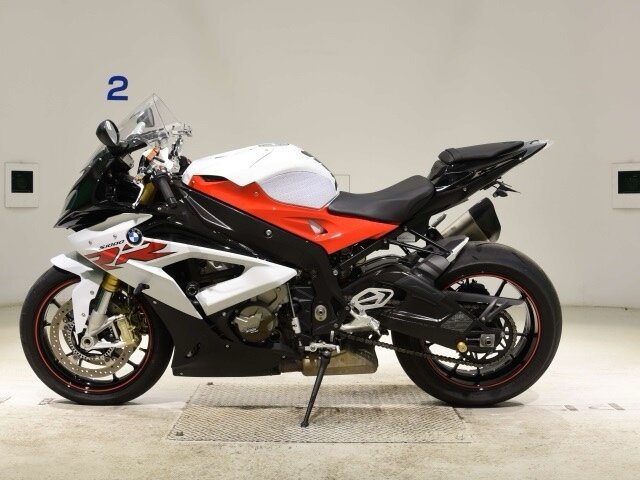 BMW S 1000 RR