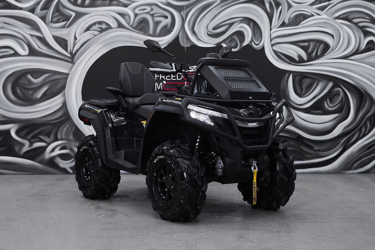 Sharmax Force 1100