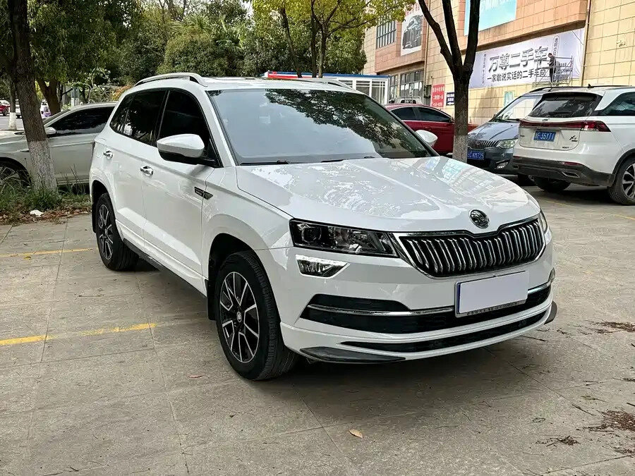 Skoda Karoq I