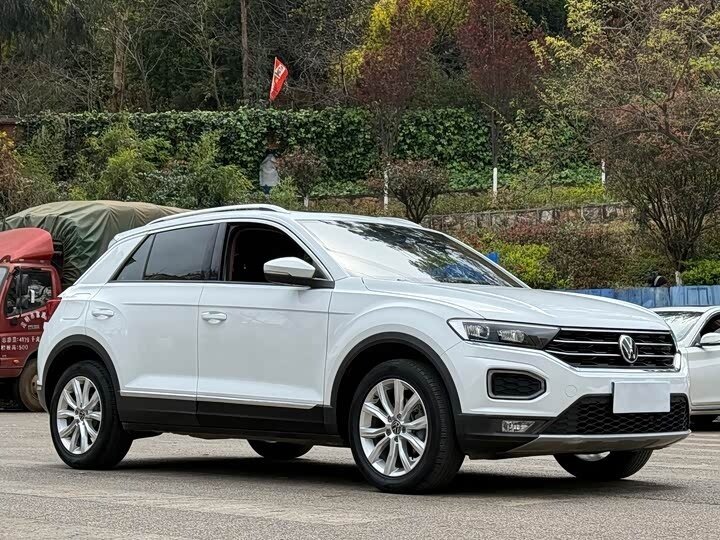 Volkswagen T-Roc I (China Market)