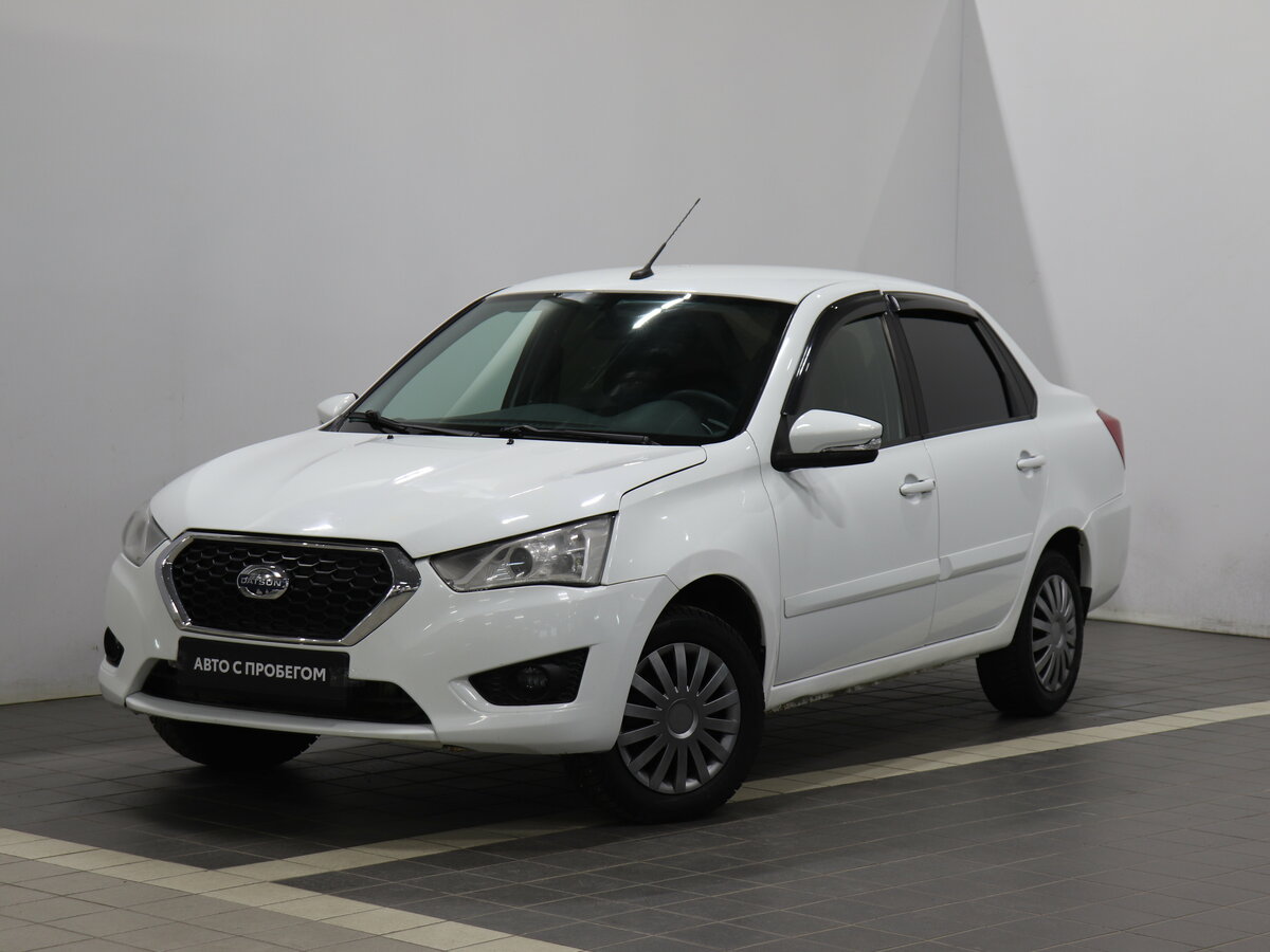 Datsun on-DO I Рестайлинг