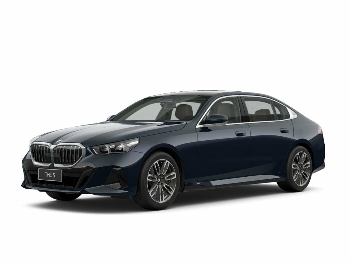 BMW 5 серии Long 530Li xDrive VIII (G60/G61/G68)
