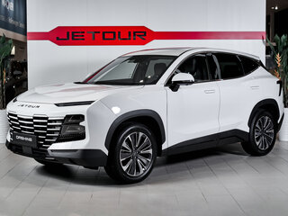 2026 Jetour Dashing I, белый, 3079900 рублей, вид 3