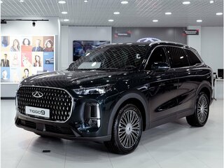 2025 Chery Tiggo 9 I, зелёный, 4505000 рублей, вид 1