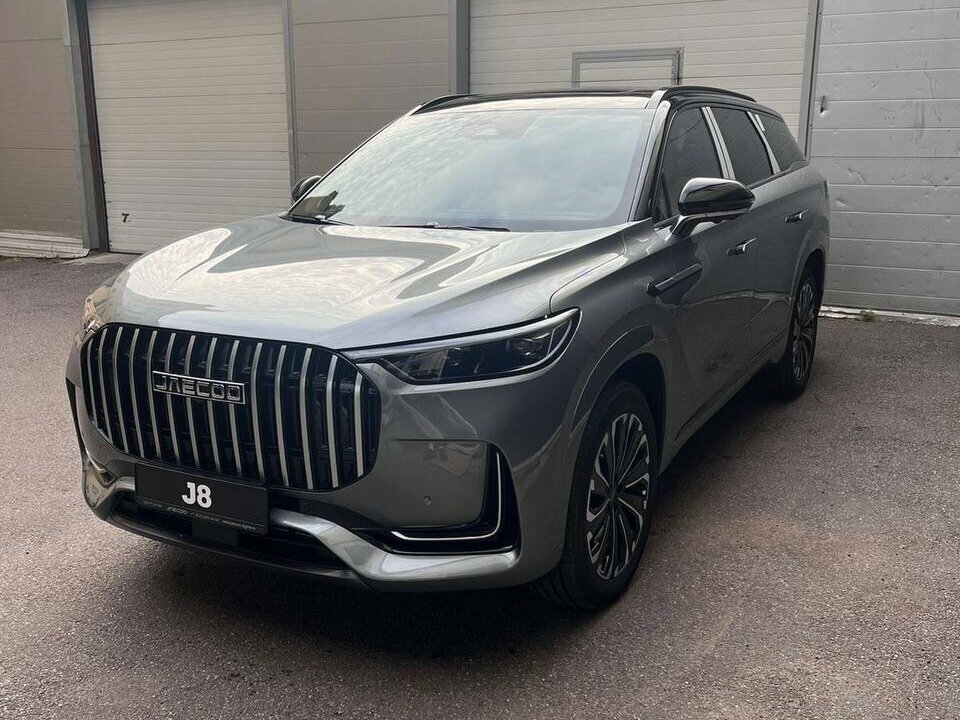 Jaecoo J8